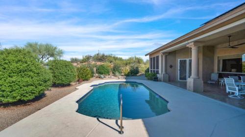 North Scottsdale House | Casa Soleil home