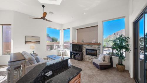 North Scottsdale House | Casa Soleil home