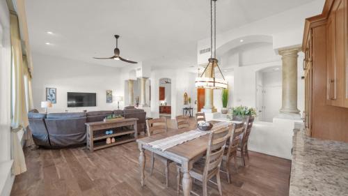 North Scottsdale House | Casa Soleil home