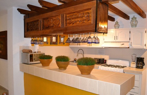 Amapas Condo | Casa Soltar Beach Front on Los Muertos Beach