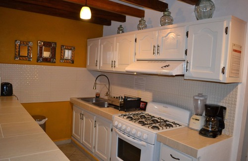 Amapas Condo | Casa Soltar Beach Front on Los Muertos Beach