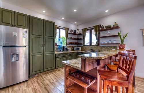 San Juan del Sur Villa | Casa Soma Villa - Panoramic views - walk to town & beach - 2 to 16 guests