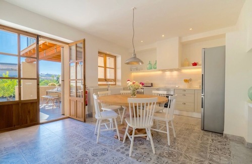 Majorca House | Casa Son Bordoi, private swimmingpool and Wifi