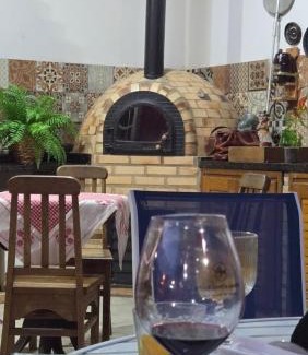 Praia Rasa House | Casa Sonia&Rei em condo fechado, vista para o jardim