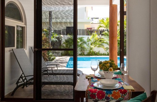 Puerto Morelos Apartment | Casa Sonoma