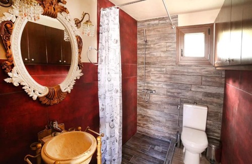 Ikaria House | Casa Sophia 3bd house with garden
