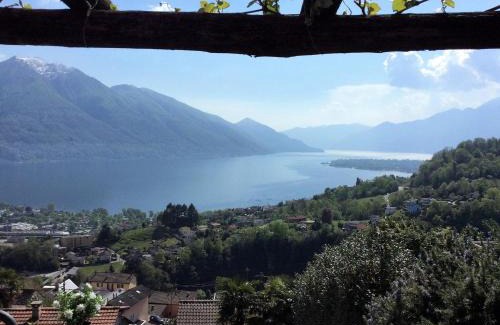 Gordola House | Casa Sopralago by Fewotessin