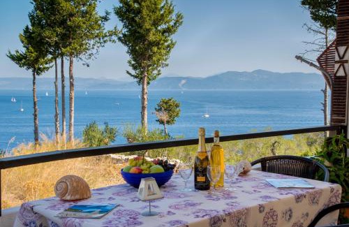 Gaios House | Casa Soula, Gaios Seaview Cottage