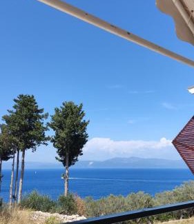 Gaios House | Casa Soula, Gaios Seaview Cottage