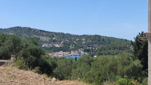 Gaios House | Casa Soula, Gaios Seaview Cottage