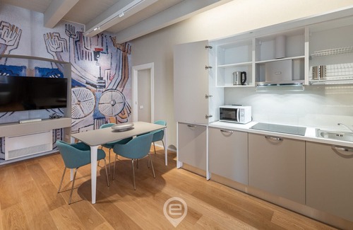 Historic Castle District Apartment | Casa Spada Apartments ⚔️ Appartamento Manca