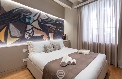 Historic Castle District Apartment | Casa Spada Apartments ⚔️ Appartamento Manca
