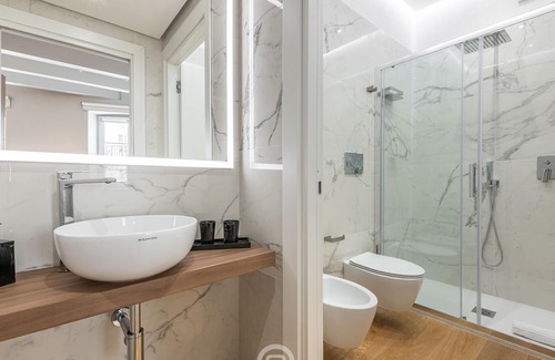 Historic Castle District Apartment | Casa Spada Apartments