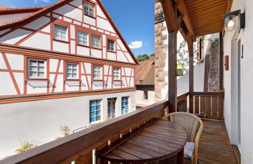 Gengenbach Apartment | Casa Stadtblick
