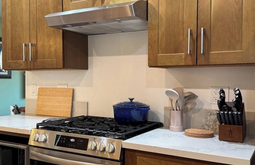 Borrego Springs House | Casa Stargazer, brand new, fast wi-fi, cowboy pool, telescope, and much more!