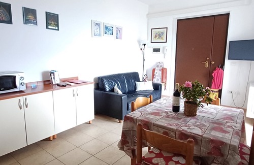 Torri del Benaco Apartment | Casa Stefano n. 4 - spectacular lake view - parking - WIFI free