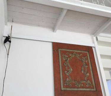 Le Forna House | Casa stella marina