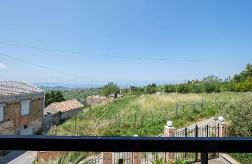 San Pier Niceto Apartment | Casa Stella vista Eolie