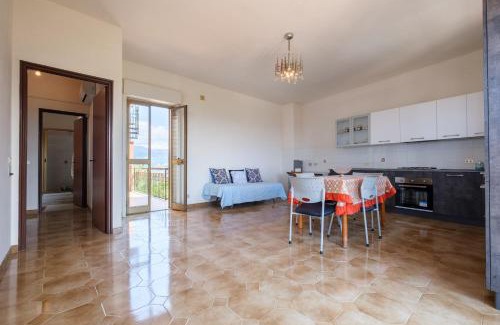 San Pier Niceto Apartment | Casa Stella vista Eolie