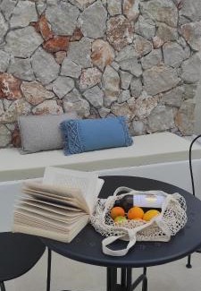 Psinthos House | Casa Stergia - Village Project
