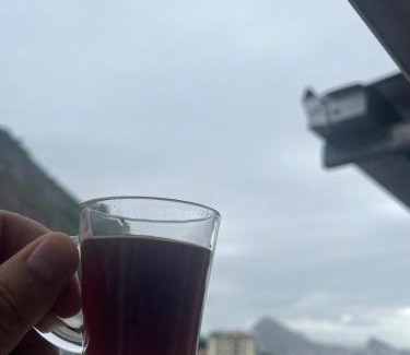 Vidigal Apartment | Casa Studio Vidigal - Vista Mar e Morro Dois Irmãos