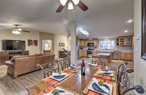 Valle House | Casa Sublime- AMAZING, Private 36 Acre retreat very close to the Grand Canyon
