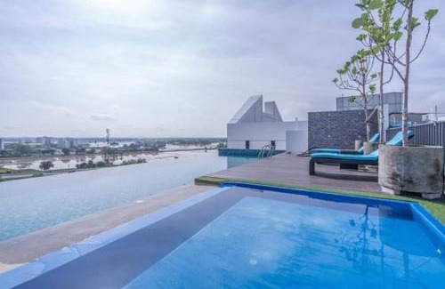 Alor Setar Apartment | Casa Suite Homestay D'Imperio Professional Suite