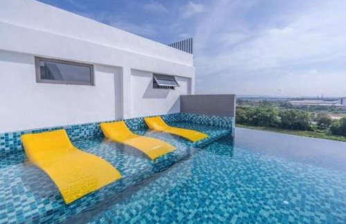 Alor Setar Apartment | Casa Suite Homestay D'Imperio Professional Suite