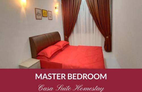 Alor Setar Apartment | Casa Suite Homestay D'Imperio Professional Suite