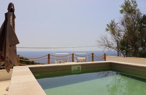 Marina di Novaglie House | Casa sul mare Novaglie by LoveSud