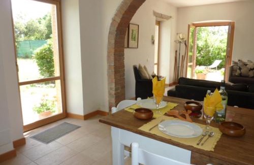 San Vito In Monte Apartment | Casa sul Monte