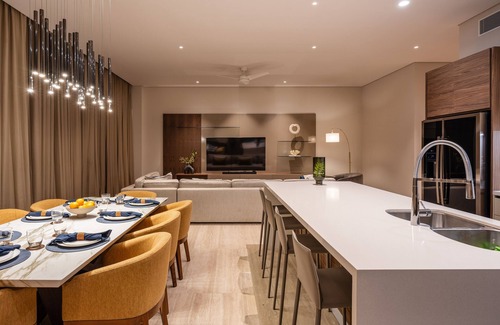 Nuevo Vallarta Condo | Casa Sula: Elegance at Luma, Nuevo Vallarta