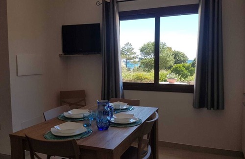 Tertenia House | CASA SULLA SPIAGGIA - ACCESSO DIRETTO ALLA SPIAGGIA DI SABBIA BIANCA