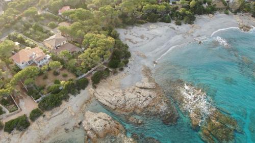 Cala Liberotto House | Casa sulla spiaggia