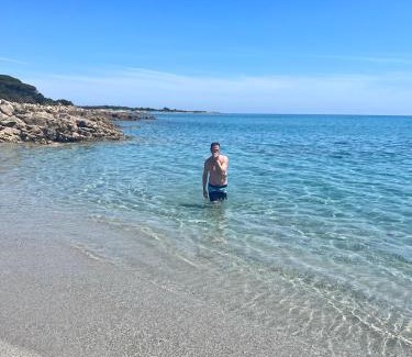 Cala Liberotto House | Casa sulla spiaggia