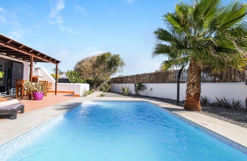 Playa Blanca Villa | Casa Sultana