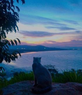 Governador Celso Ramos House | Casa Sunset, Mares dos Ganchos
