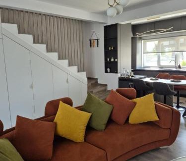 Sinpetru House | Casa Sunset