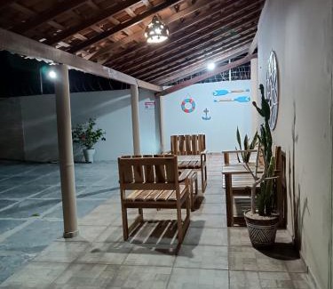 Parnaiba House | Casa super aconchegante