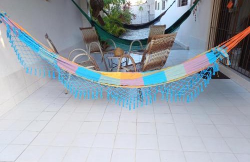 Miramar House | Casa super arejada no melhor de Miramar