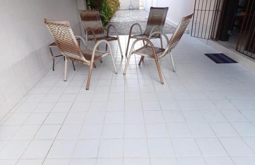 Miramar House | Casa super arejada no melhor de Miramar