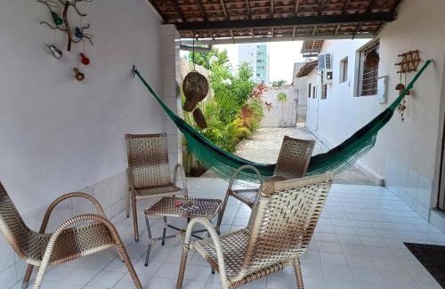 Miramar House | Casa super arejada no melhor de Miramar