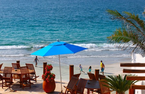 Punta Negra Villa | CASA SUSPIRO: Luxury, BeachFRONT Villa on White-Sand Beach with Staff