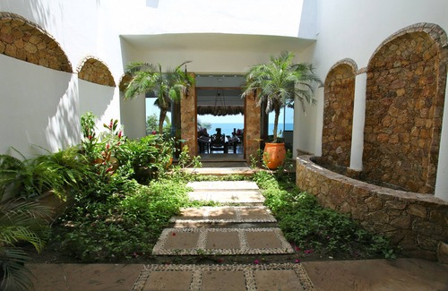 Punta Negra Villa | CASA SUSPIRO: Luxury, BeachFRONT Villa on White-Sand Beach with Staff