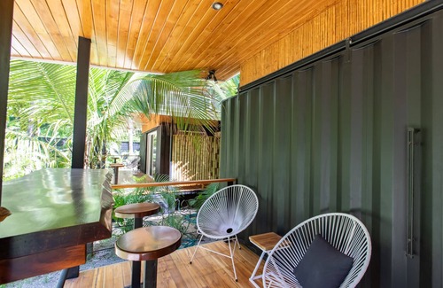Nosara Apartment | CASA SWELL B | STUDIO WALKING DISTANCE TO BAKERS BEACH
