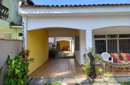 Centro House | Casa Térrea Espaçosa Centro , Bertioga-Pertinho da Praia