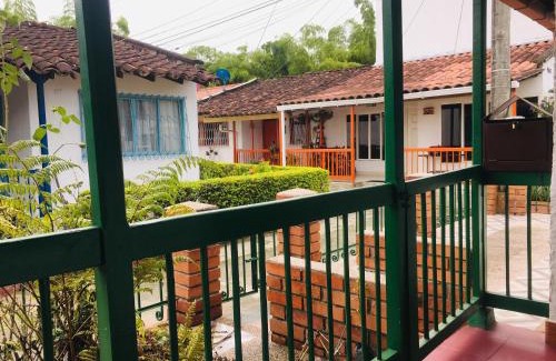 Calarca House | Casa Típica de la Región del Café