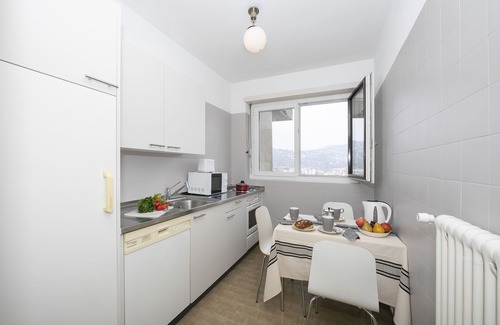 Lugano Apartment | Casa Taddei, Lugano, Switzerland