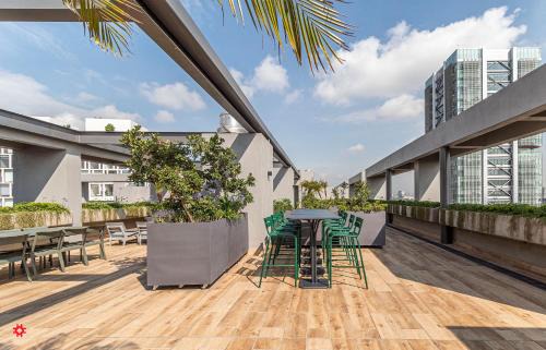 Hipodromo Condesa Apartment | Casa Taman by Kukun