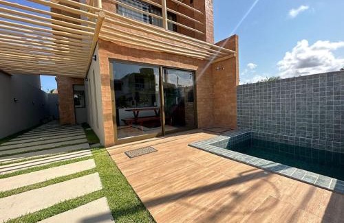 Porto de Pedras House | Casa Tapera - Porto de Pedras/AL